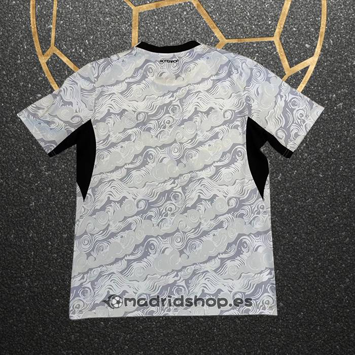 Tailandia Camiseta Nueva Zelanda Segunda 2026
